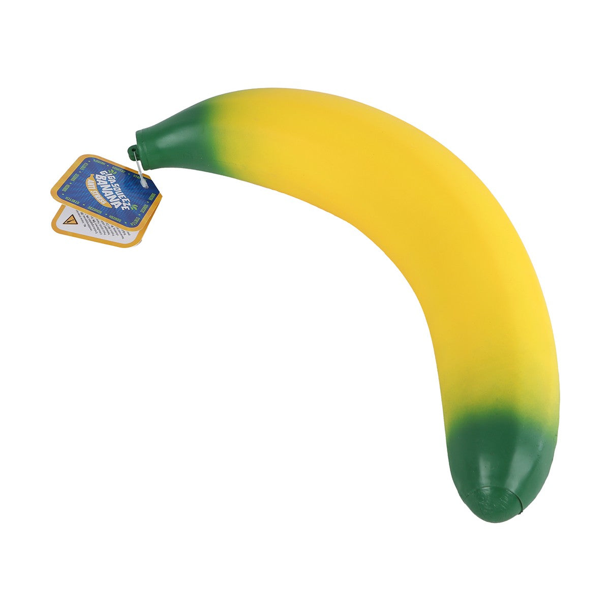 Squishy banaan van Jumbo Squeeze